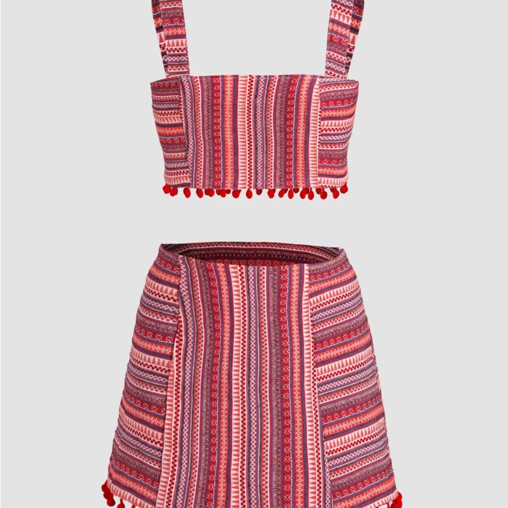 2 piece summer set